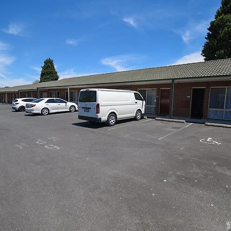Sandown Heritage Motel Noble Park Zewnętrze zdjęcie