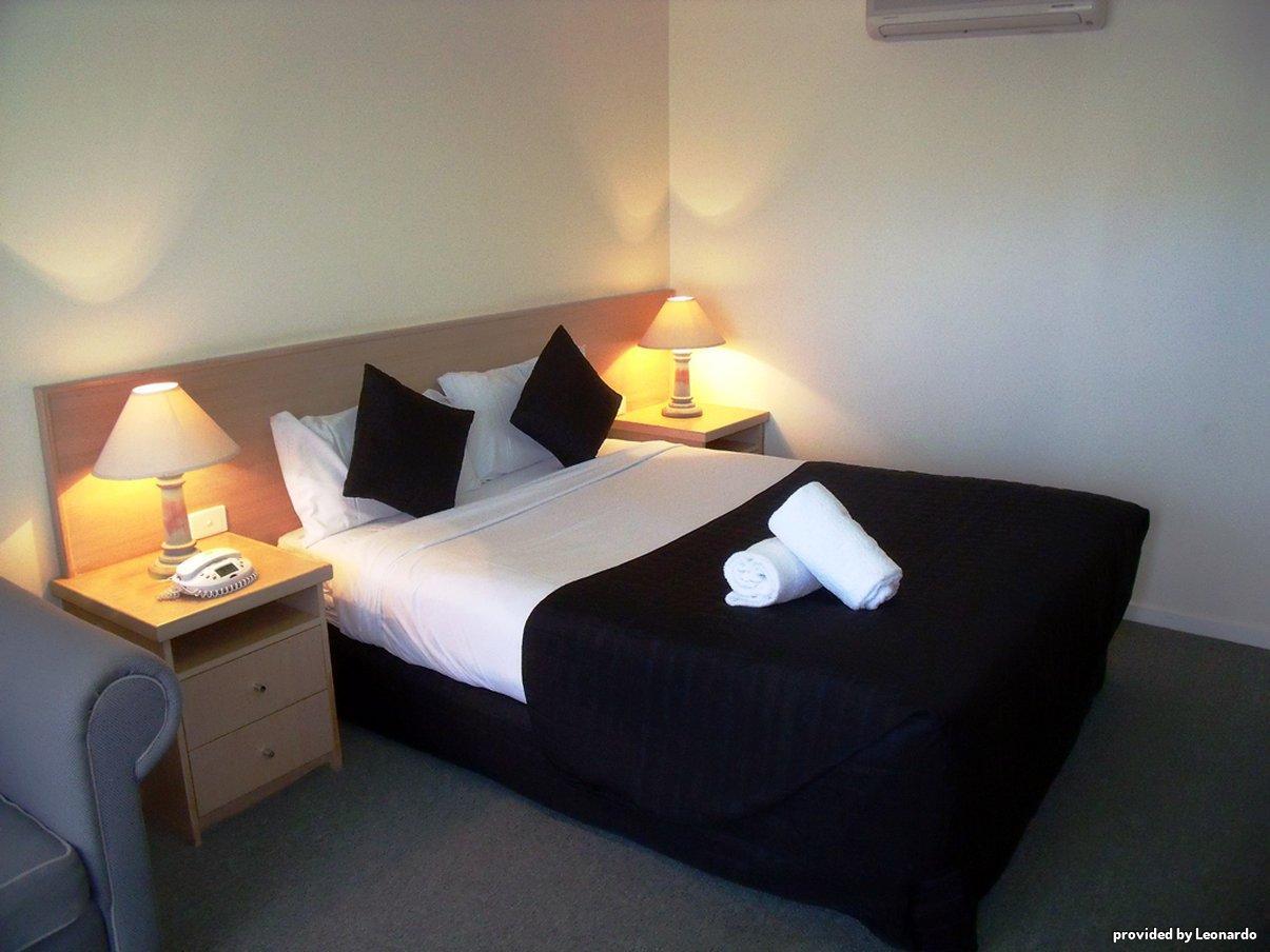 Sandown Heritage Motel Noble Park Zewnętrze zdjęcie