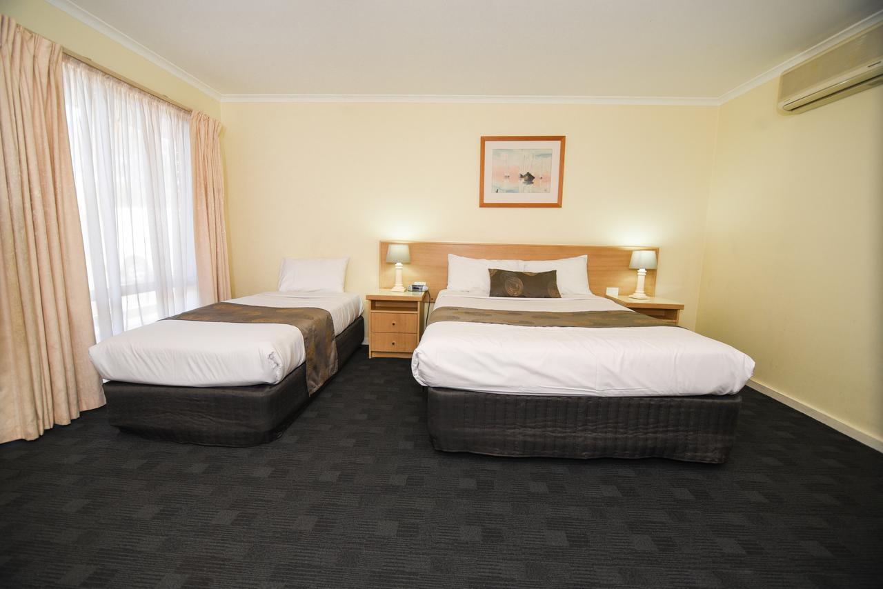 Sandown Heritage Motel Noble Park Zewnętrze zdjęcie