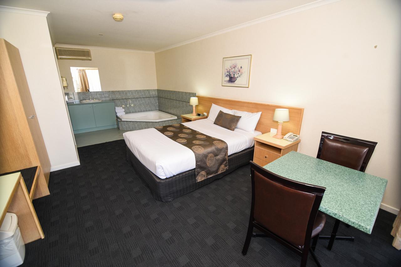 Sandown Heritage Motel Noble Park Zewnętrze zdjęcie