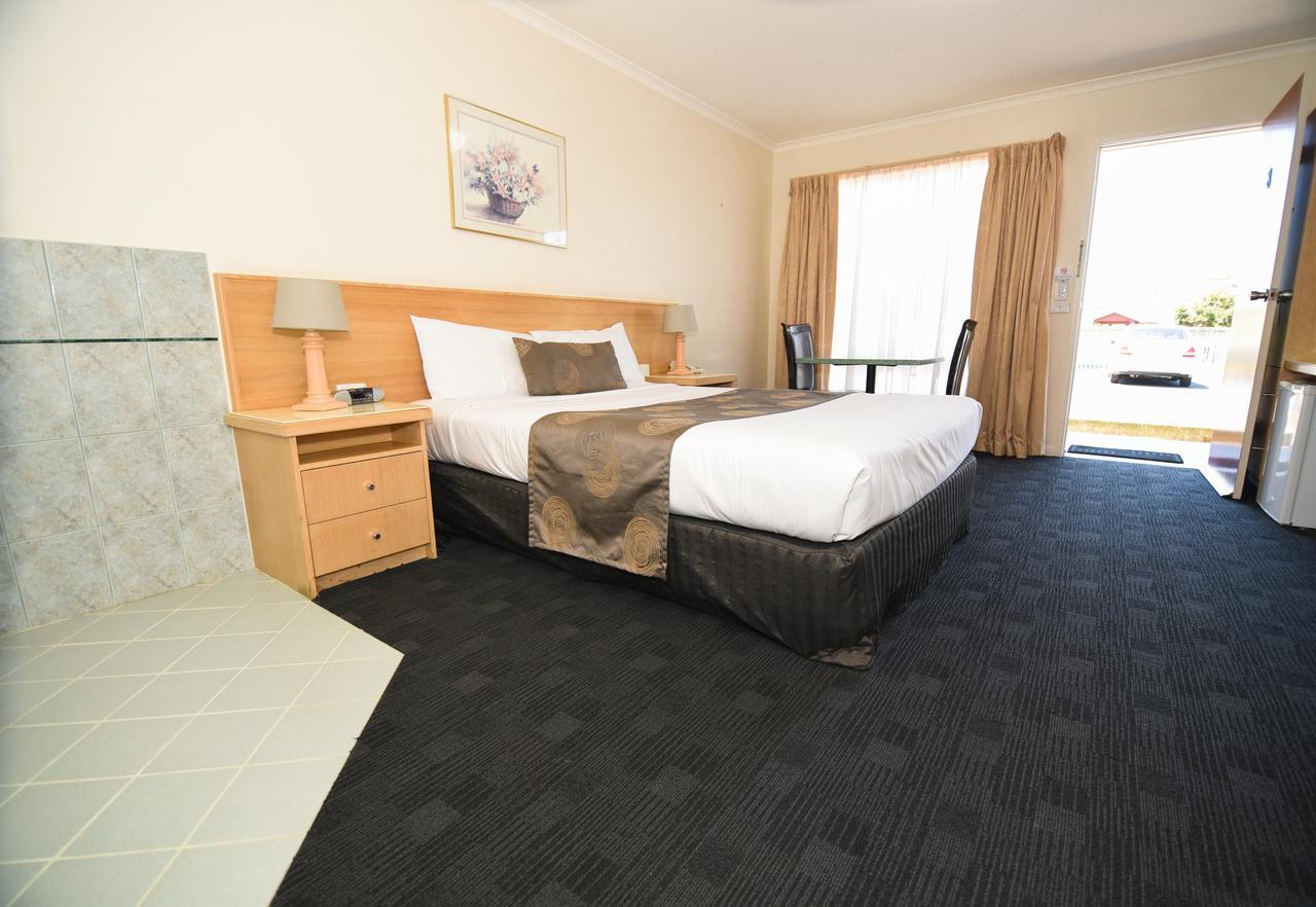 Sandown Heritage Motel Noble Park Zewnętrze zdjęcie