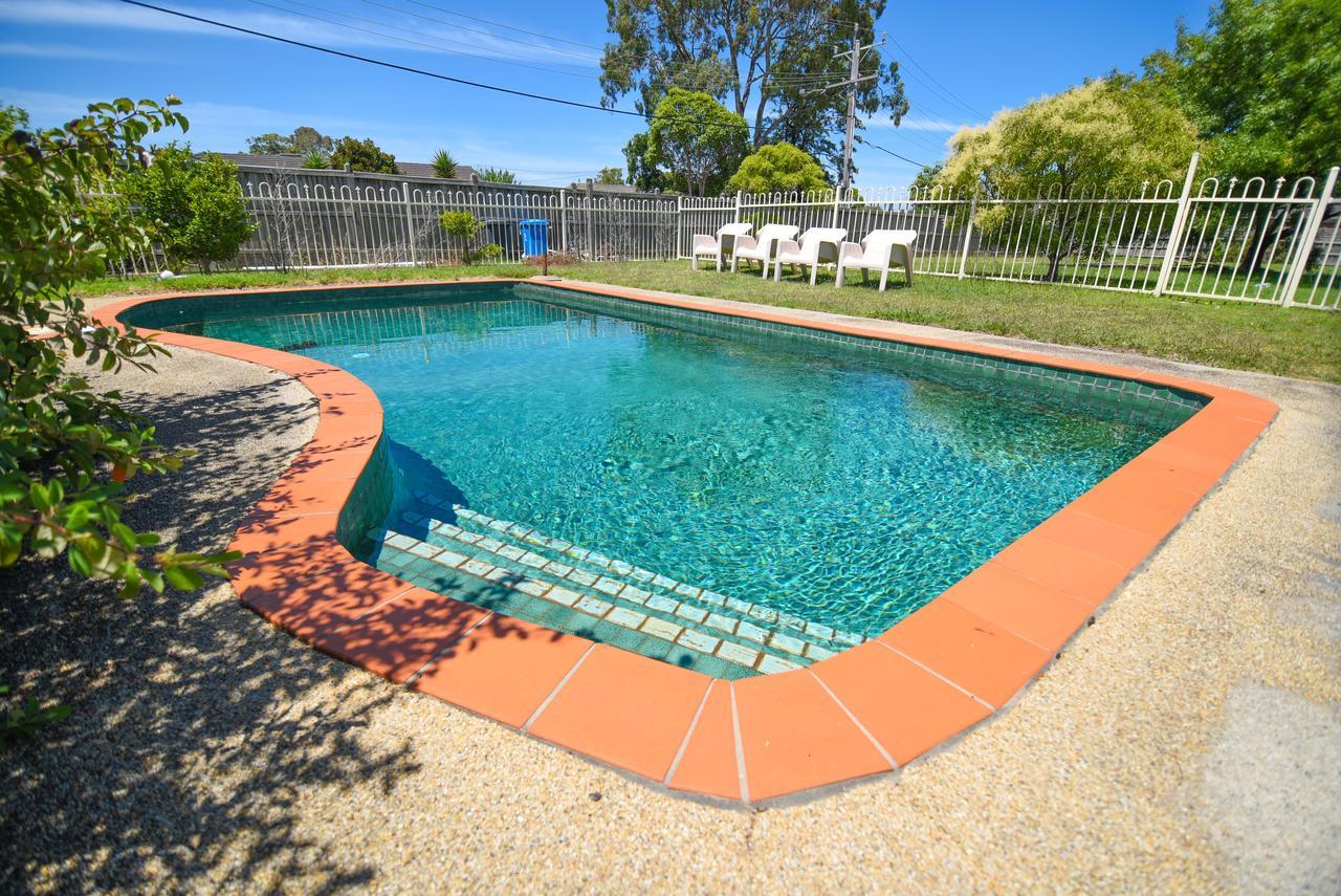 Sandown Heritage Motel Noble Park Pokój zdjęcie