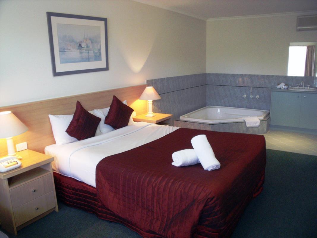 Sandown Heritage Motel Noble Park Zewnętrze zdjęcie