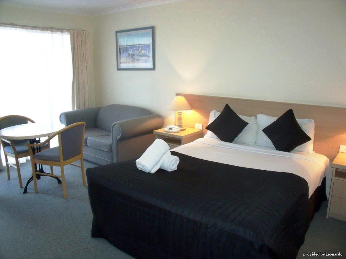 Sandown Heritage Motel Noble Park Zewnętrze zdjęcie