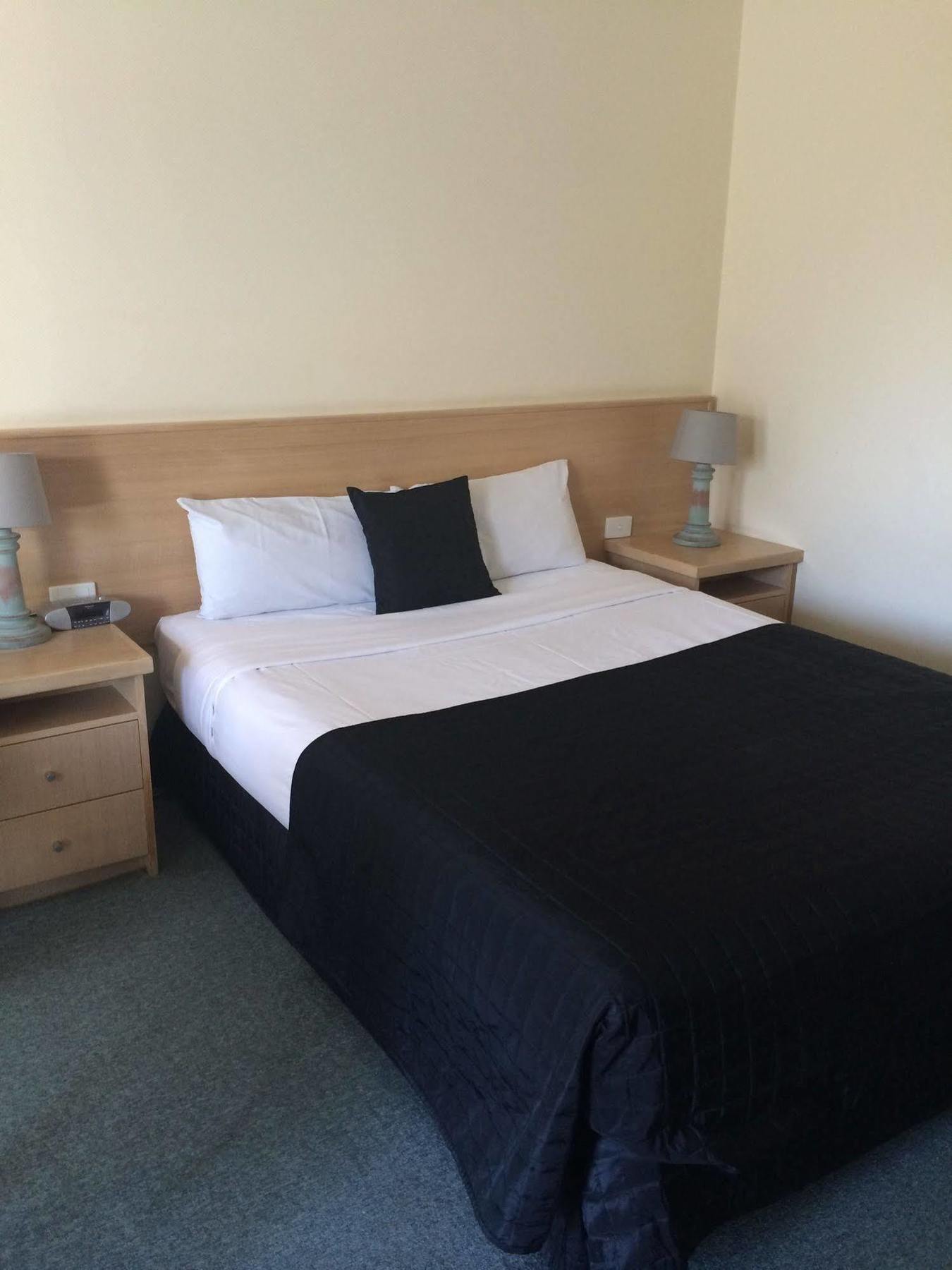 Sandown Heritage Motel Noble Park Zewnętrze zdjęcie