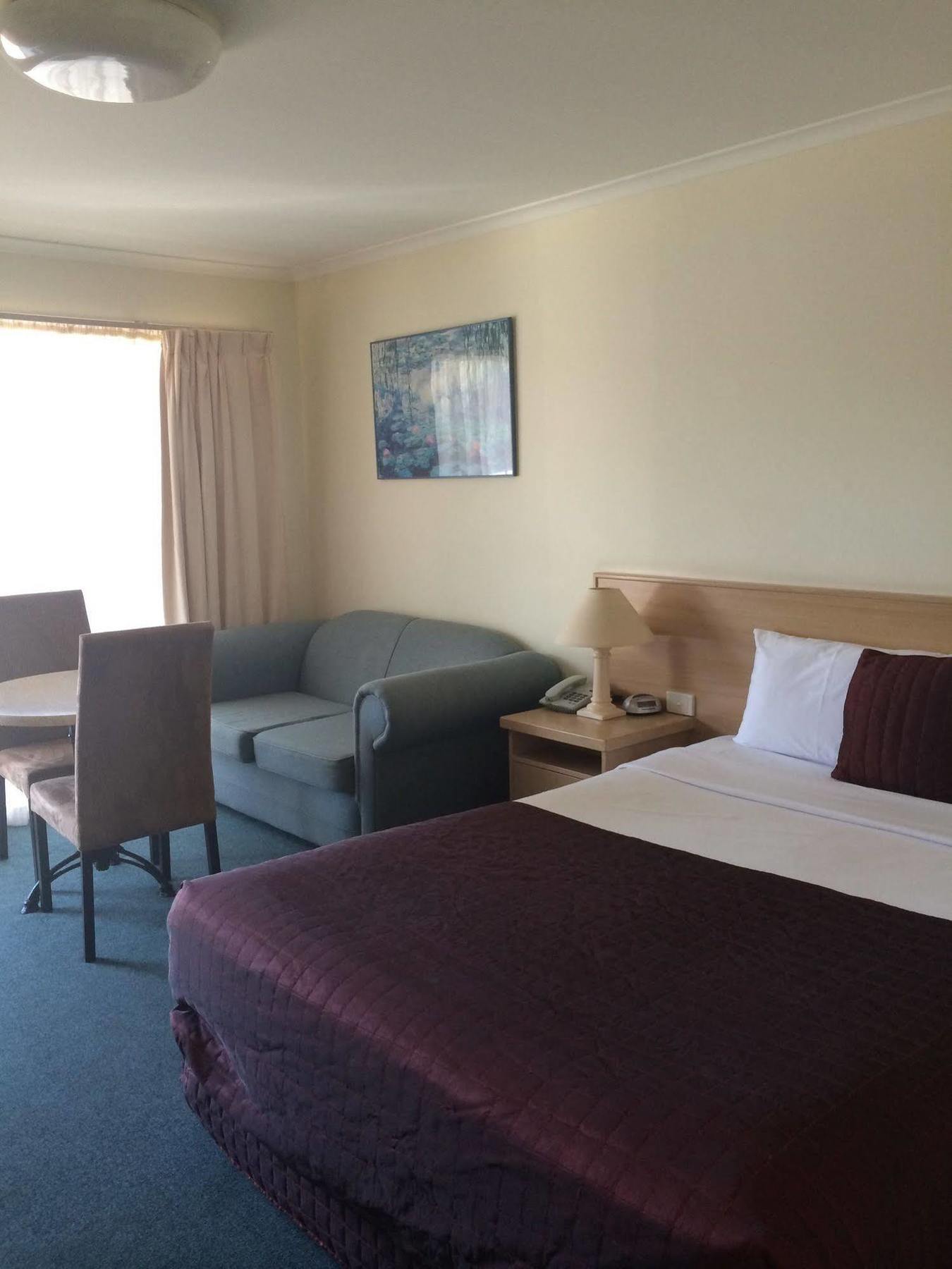 Sandown Heritage Motel Noble Park Zewnętrze zdjęcie