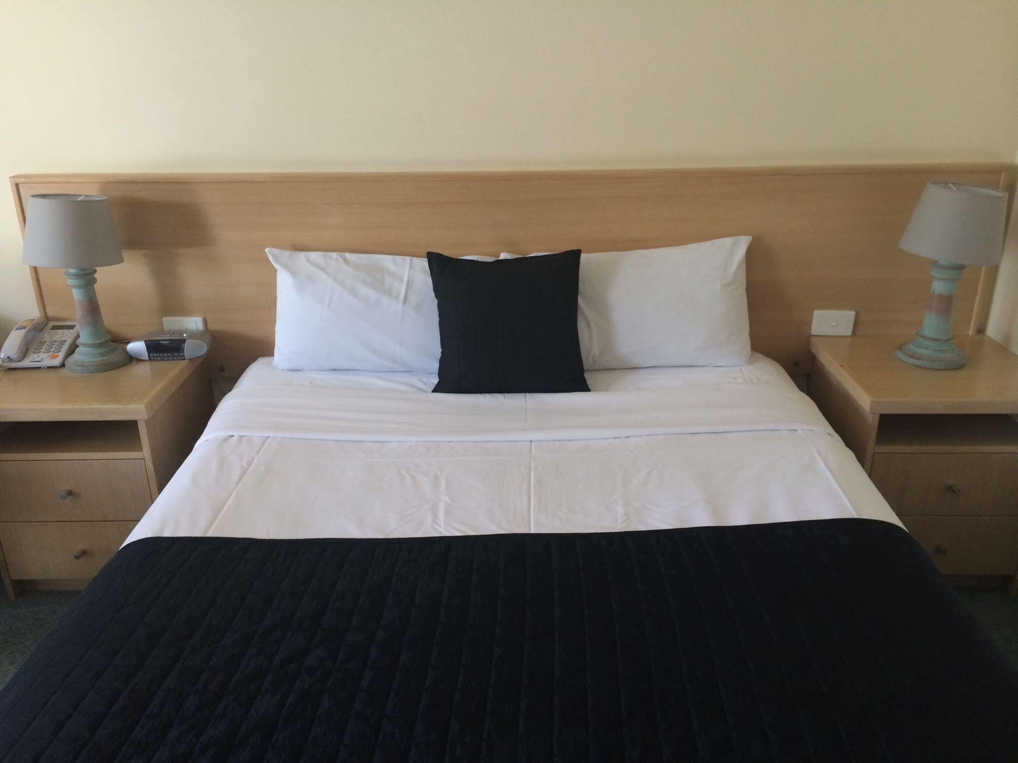 Sandown Heritage Motel Noble Park Zewnętrze zdjęcie
