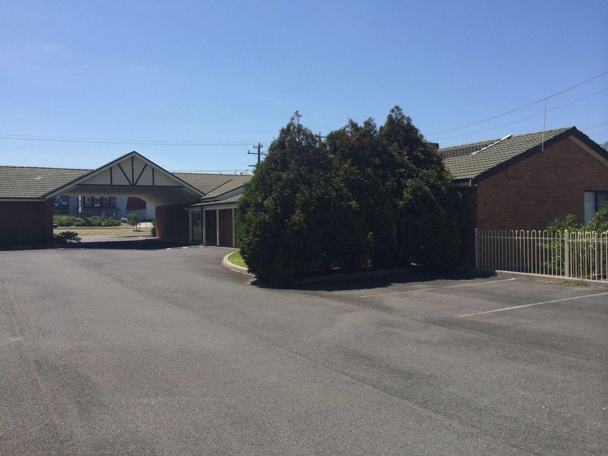 Sandown Heritage Motel Noble Park Zewnętrze zdjęcie