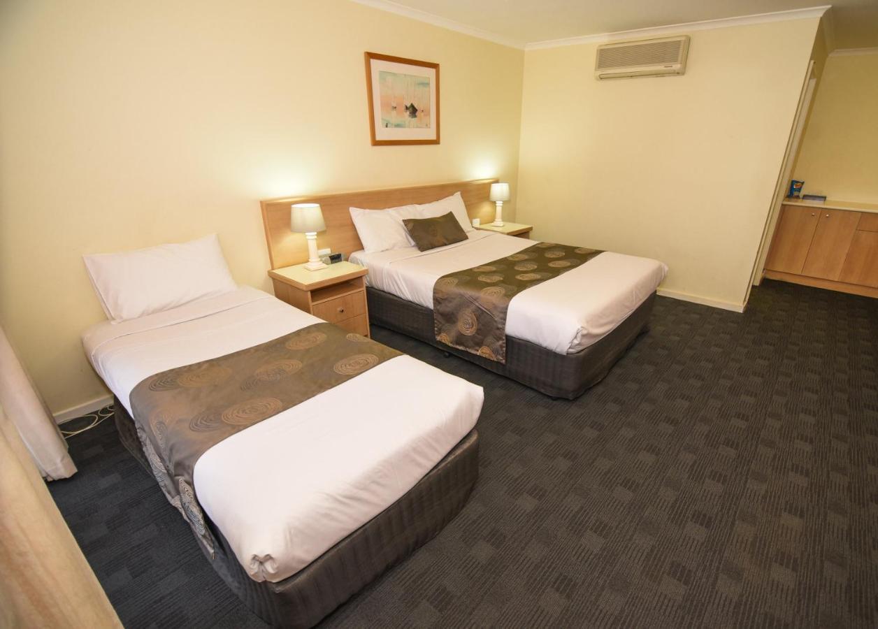 Sandown Heritage Motel Noble Park Pokój zdjęcie