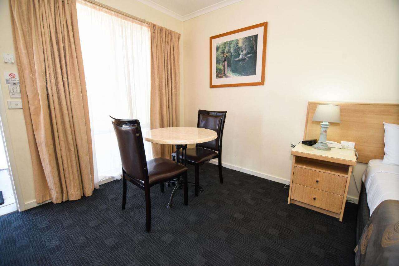 Sandown Heritage Motel Noble Park Pokój zdjęcie