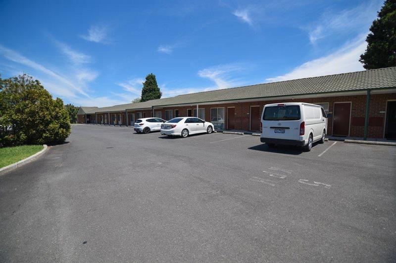 Sandown Heritage Motel Noble Park Zewnętrze zdjęcie