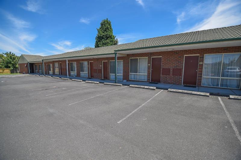 Sandown Heritage Motel Noble Park Zewnętrze zdjęcie